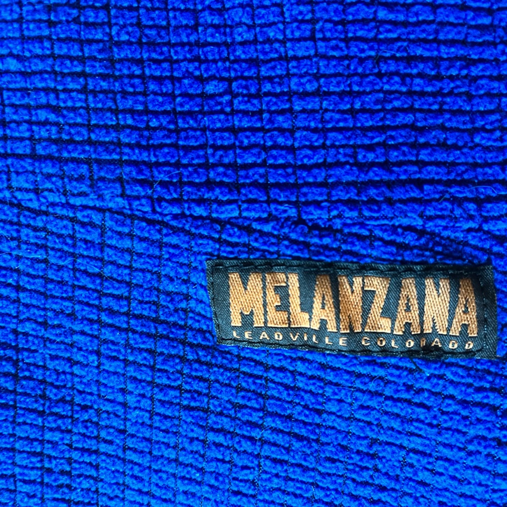 Melanzana Women's Blue Sweater - Picture 3 of 4